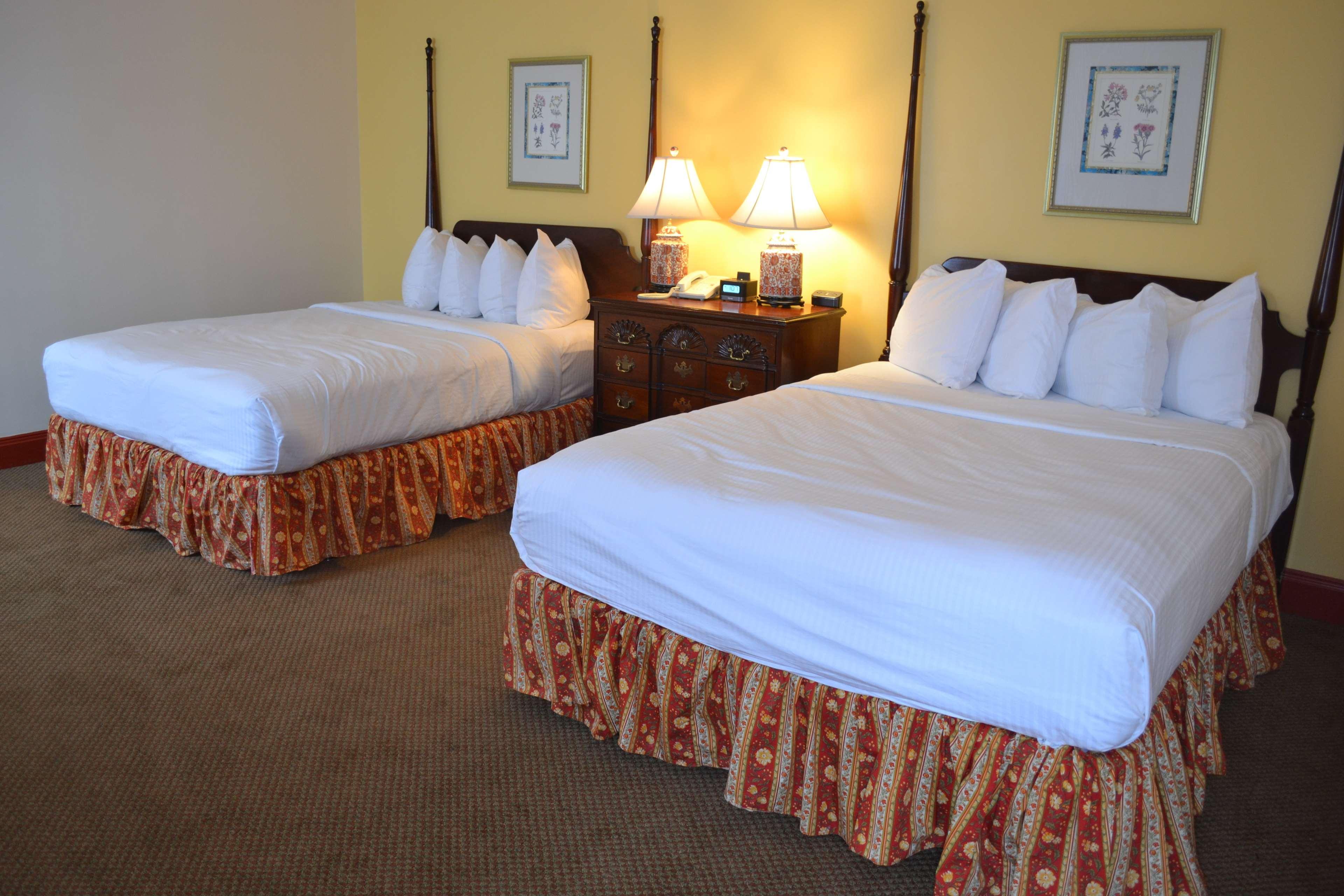 The Founders Inn & Spa Tapestry Collection By Hilton Virginia Beach Exterior photo