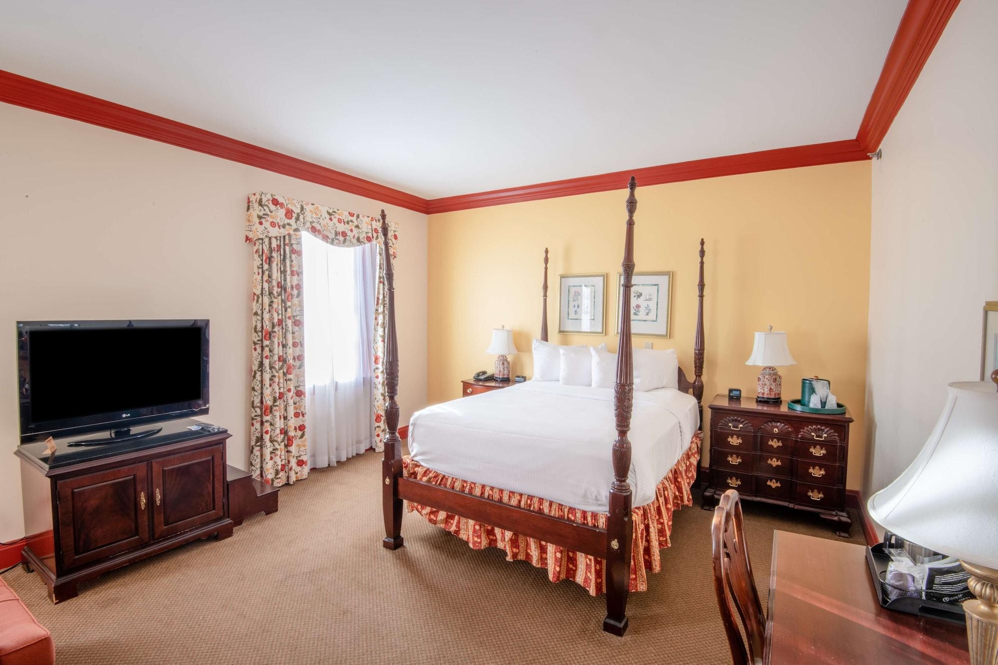 The Founders Inn & Spa Tapestry Collection By Hilton Virginia Beach Exterior photo