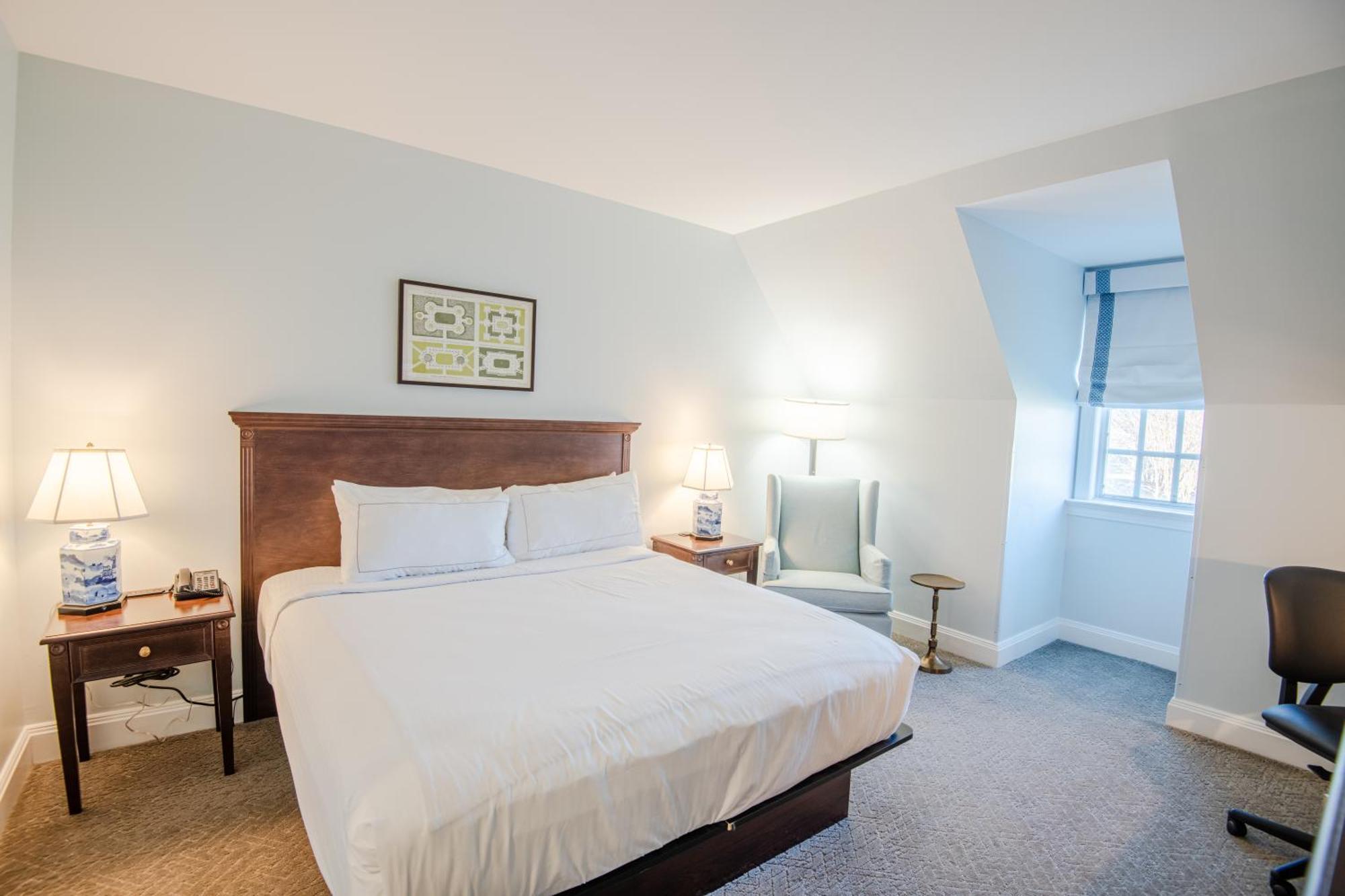 The Founders Inn & Spa Tapestry Collection By Hilton Virginia Beach Exterior photo