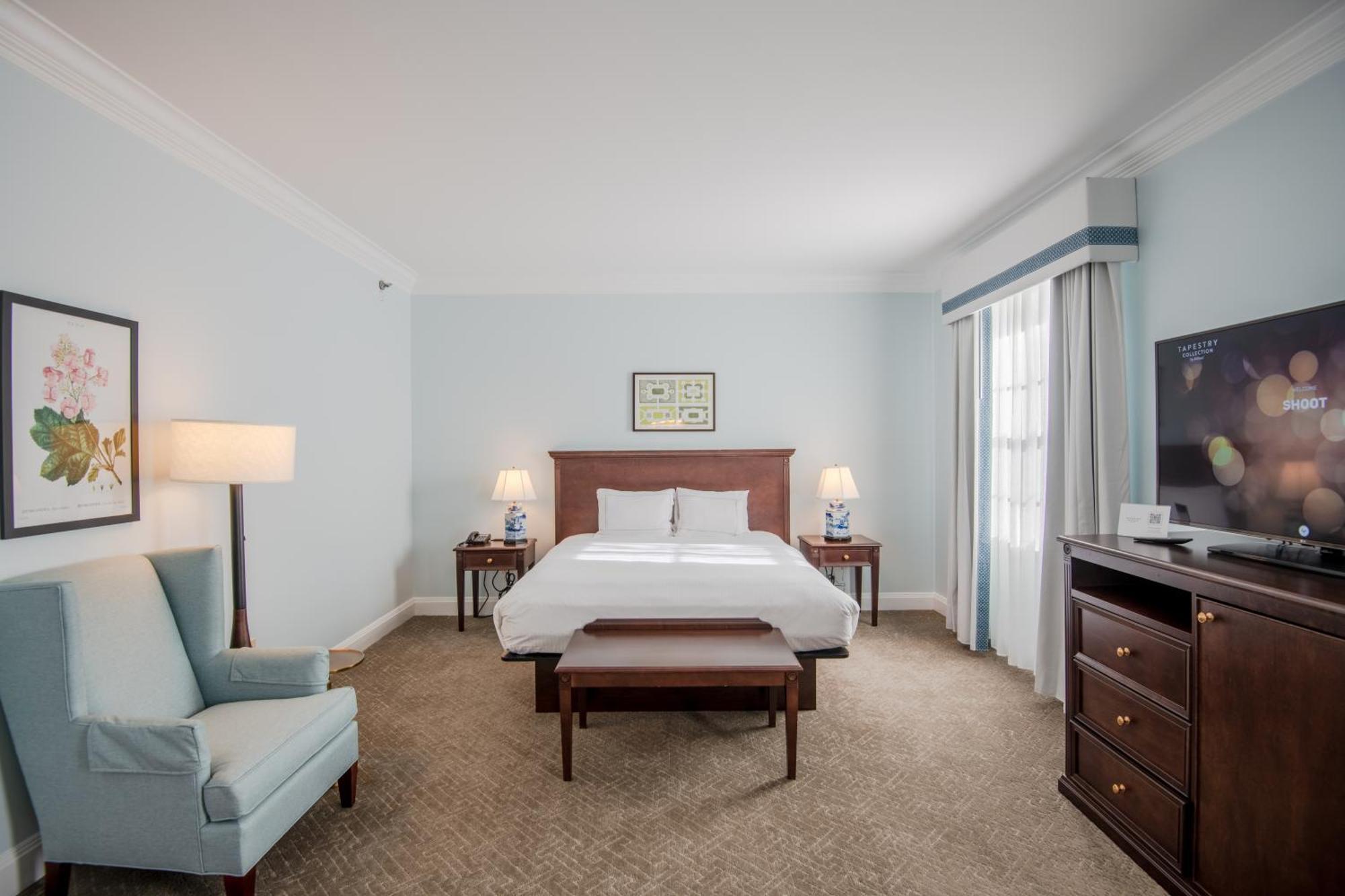 The Founders Inn & Spa Tapestry Collection By Hilton Virginia Beach Exterior photo