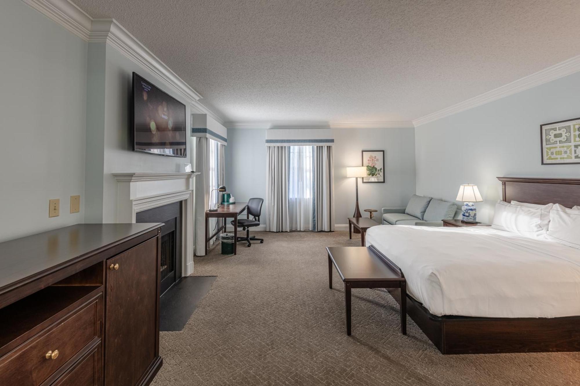 The Founders Inn & Spa Tapestry Collection By Hilton Virginia Beach Exterior photo