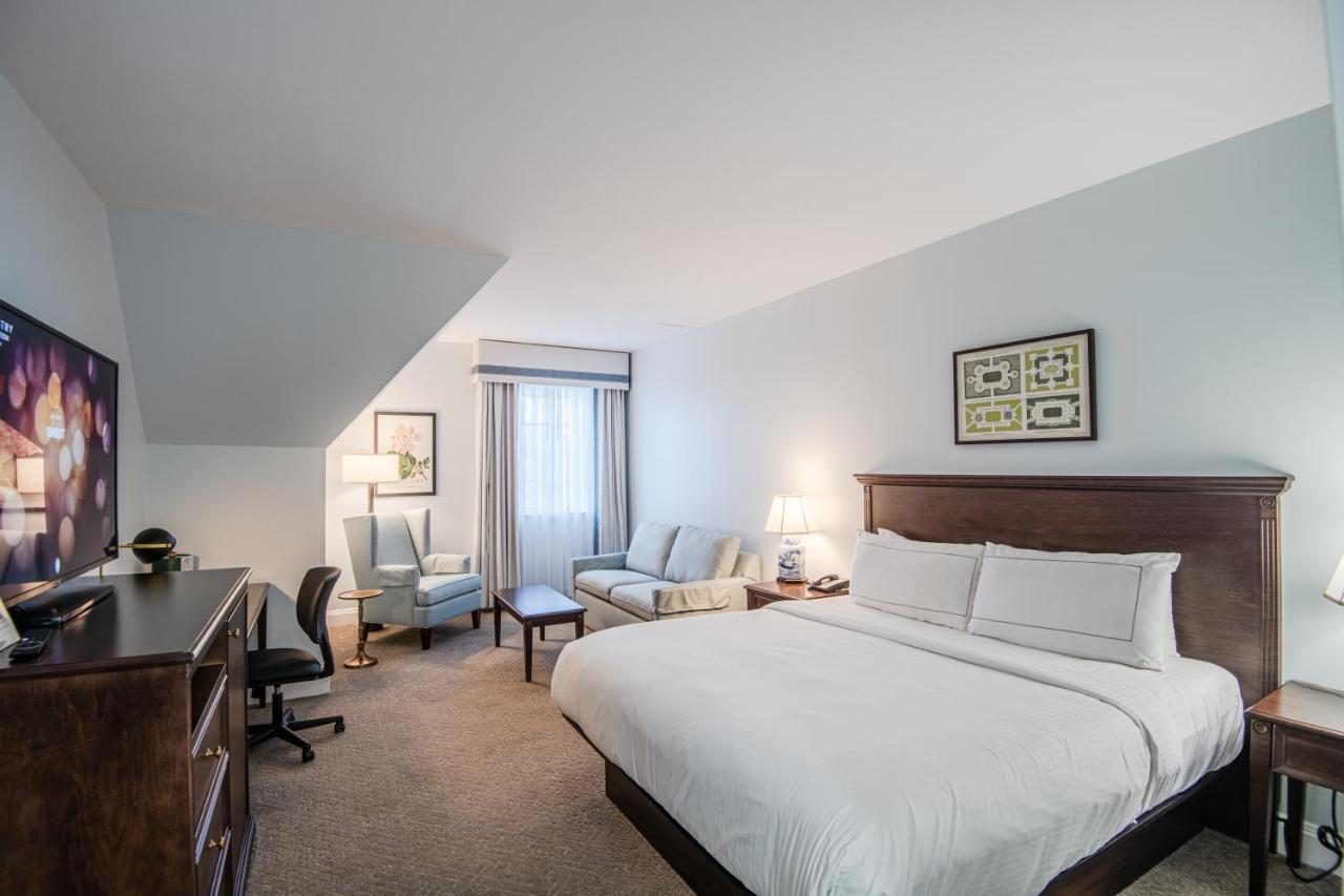 The Founders Inn & Spa Tapestry Collection By Hilton Virginia Beach Exterior photo