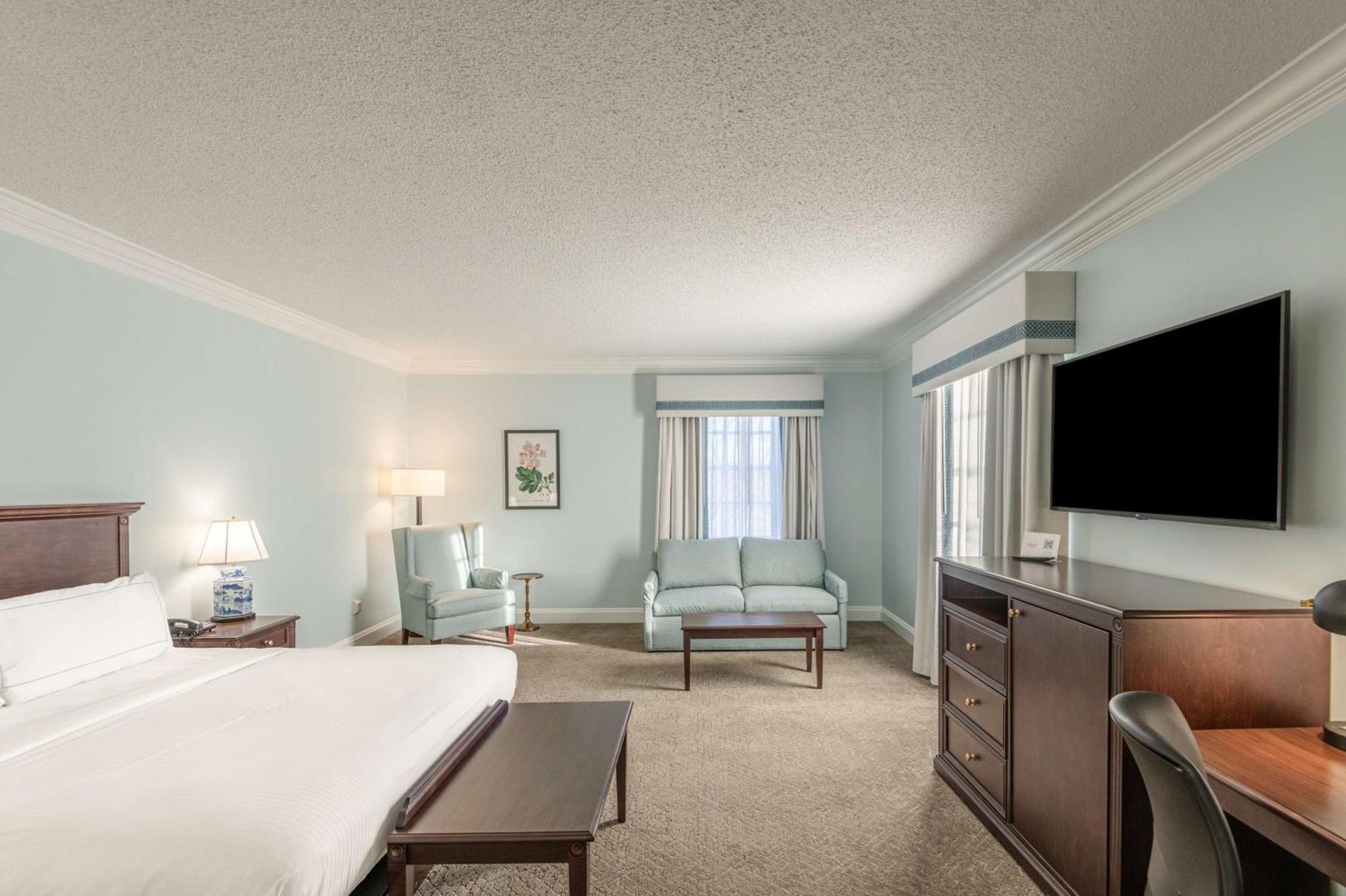 The Founders Inn & Spa Tapestry Collection By Hilton Virginia Beach Exterior photo